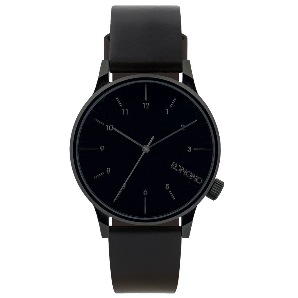 Komono Gray Men Watch -   -  Komono.