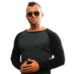 Web Gold Men Sunglass -   -  Web.