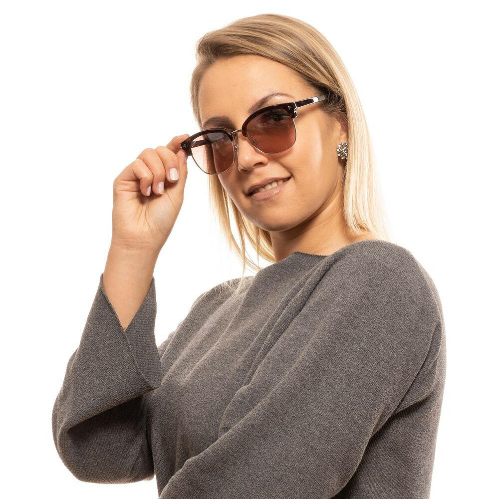 Bally Brown Unisex Sunglass -  Unisex, Sunglasses -  Bally.