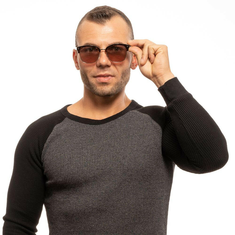 Bally Brown Unisex Sunglass -  Unisex, Sunglasses -  Bally.