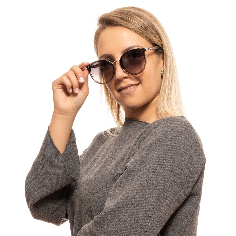 Bally Black Women Sunglass -   -  Bally.