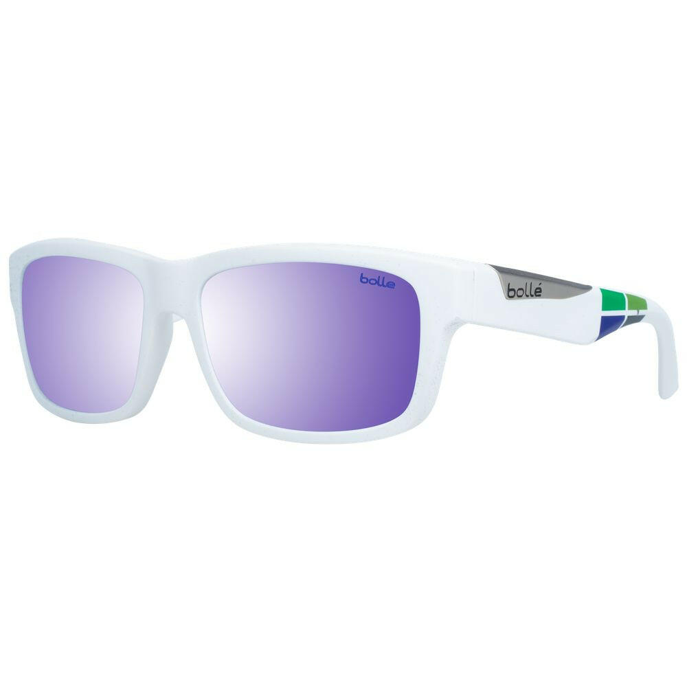Bolle White Unisex Sunglass -  Unisex, Sunglasses -  Bolle.