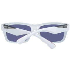 Bolle White Unisex Sunglass -  Unisex, Sunglasses -  Bolle.
