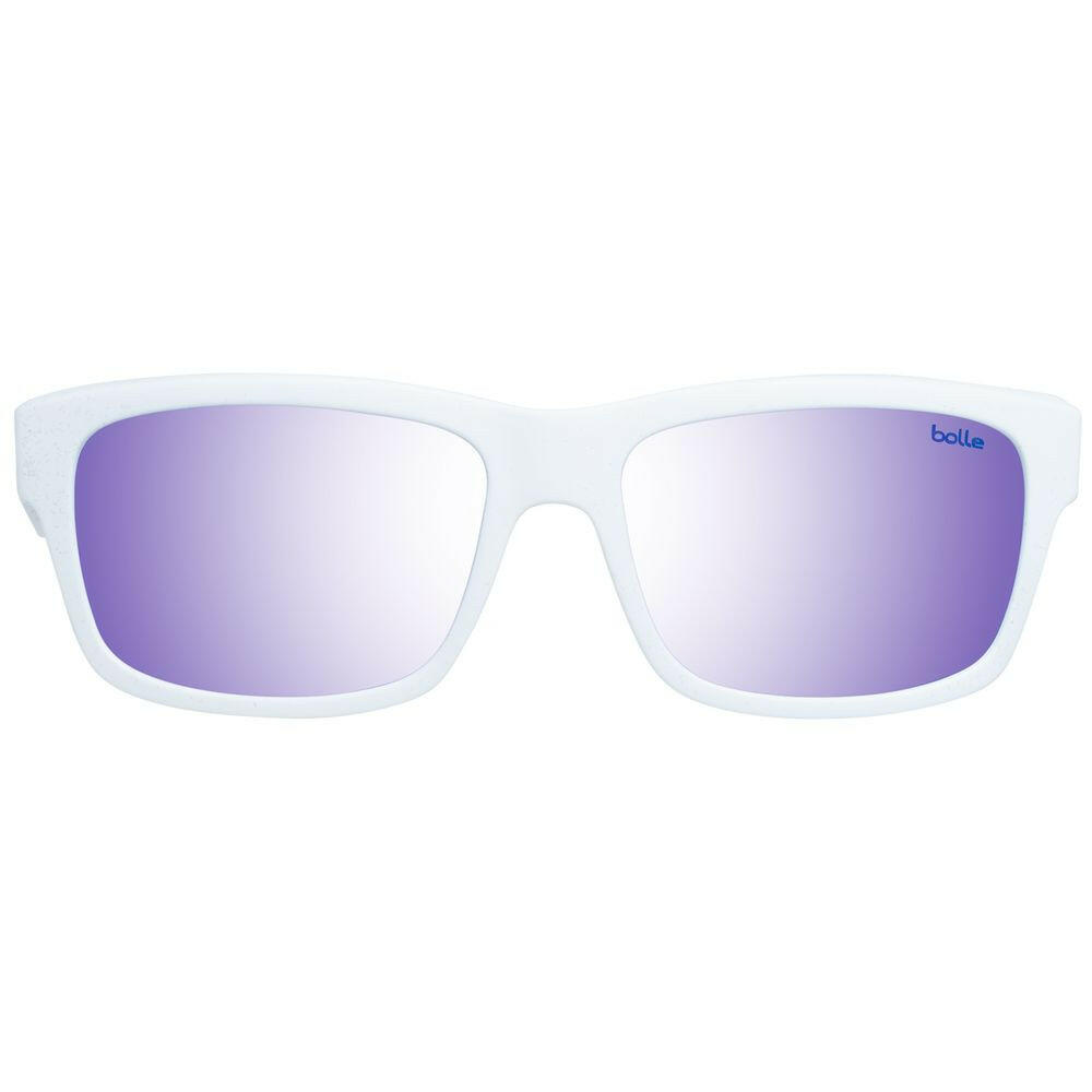 Bolle White Unisex Sunglass -  Unisex, Sunglasses -  Bolle.