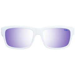 Bolle White Unisex Sunglass -  Unisex, Sunglasses -  Bolle.
