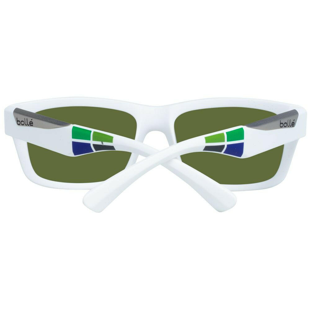 Bolle White Unisex Sunglass -  Unisex, Sunglasses -  Bolle.