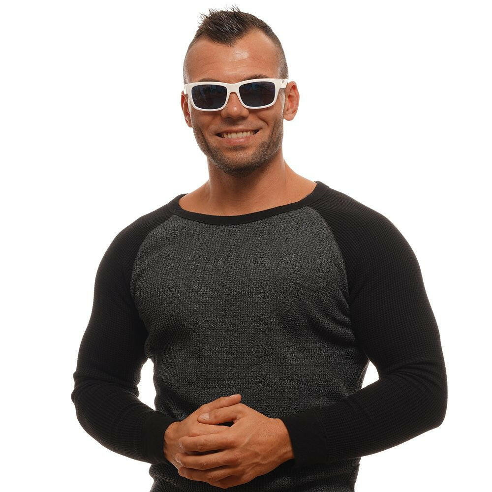 Bolle White Unisex Sunglass -  Unisex, Sunglasses -  Bolle.