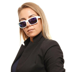 Bolle White Unisex Sunglass -  Unisex, Sunglasses -  Bolle.