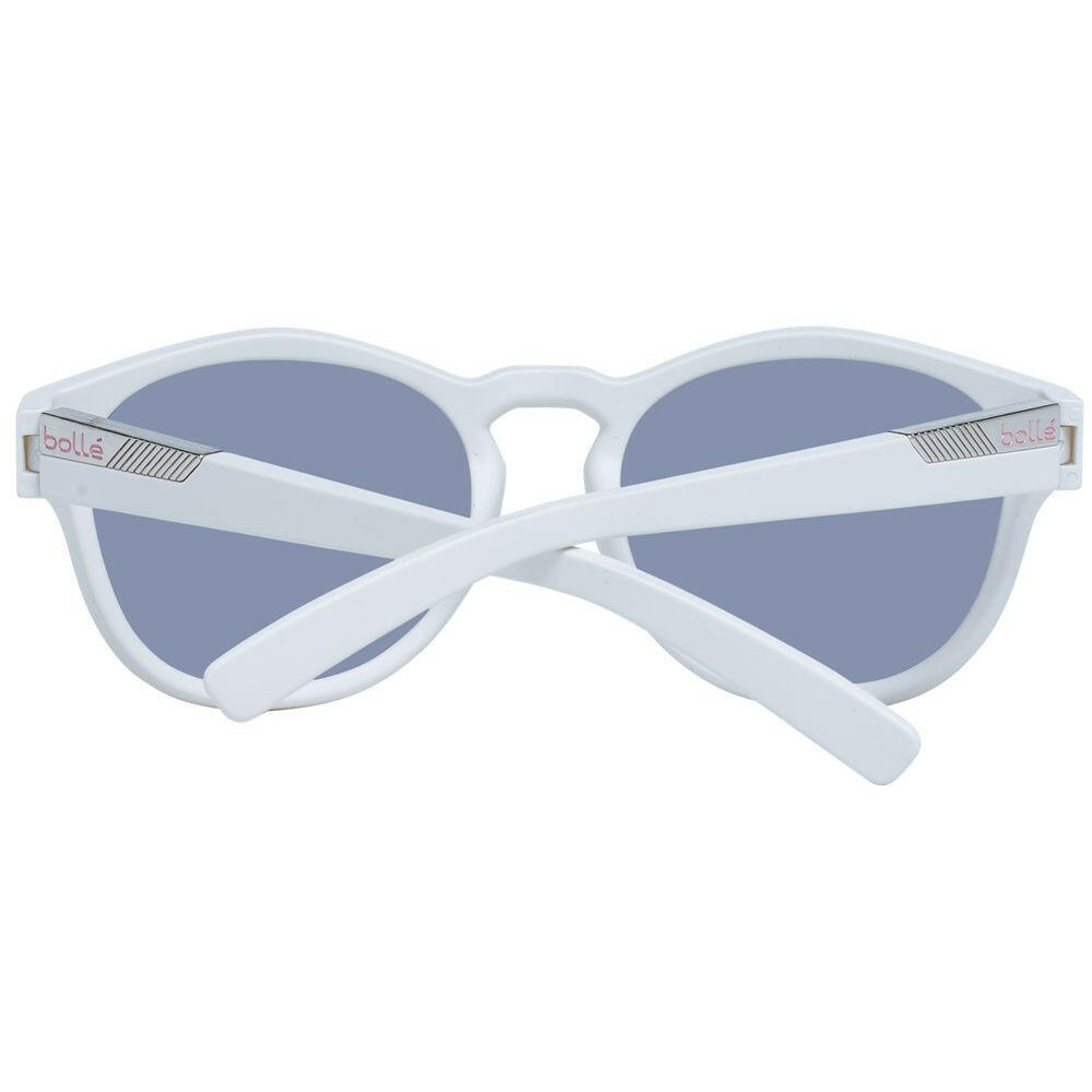 Bolle White Unisex Sunglasses -  Unisex, Sunglasses -  Bolle.