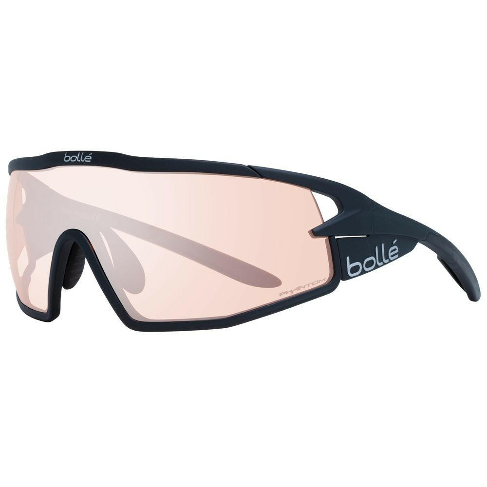 Bolle Black Unisex Sunglasses -  Unisex, Sunglasses -  Bolle.