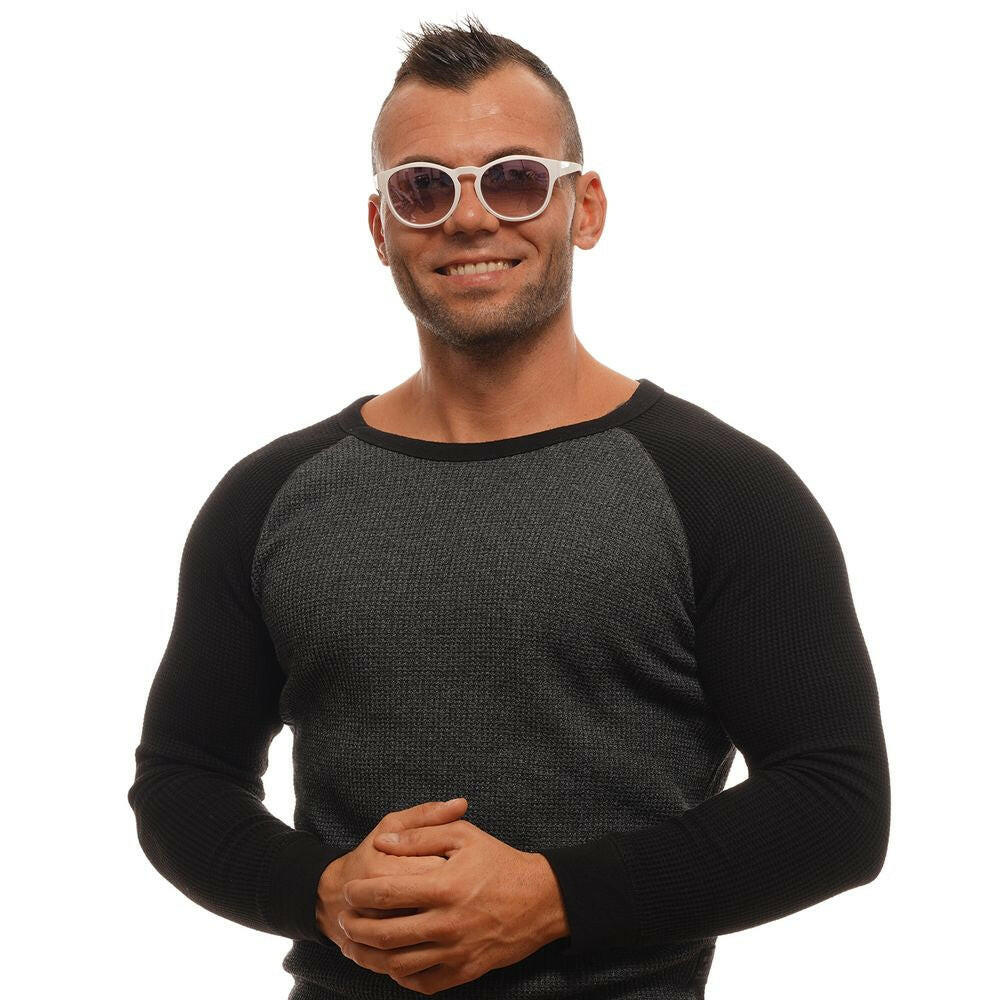 Bolle White Unisex Sunglasses -  Unisex, Sunglasses -  Bolle.