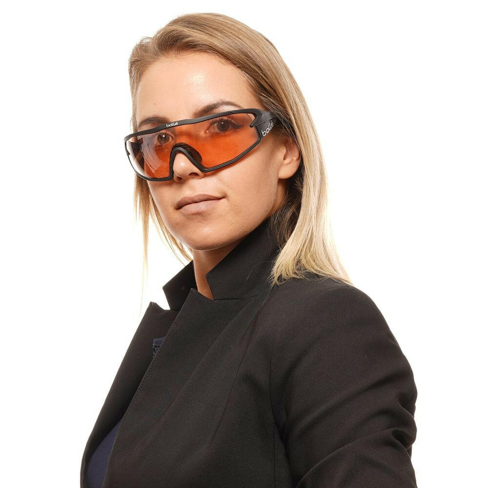 Bolle Black Unisex Sunglasses -  Unisex, Sunglasses -  Bolle.
