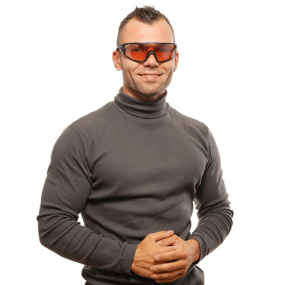 Bolle Black Unisex Sunglasses -  Unisex, Sunglasses -  Bolle.