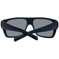 Bolle Black Unisex Sunglass -  Unisex, Sunglasses -  Bolle.