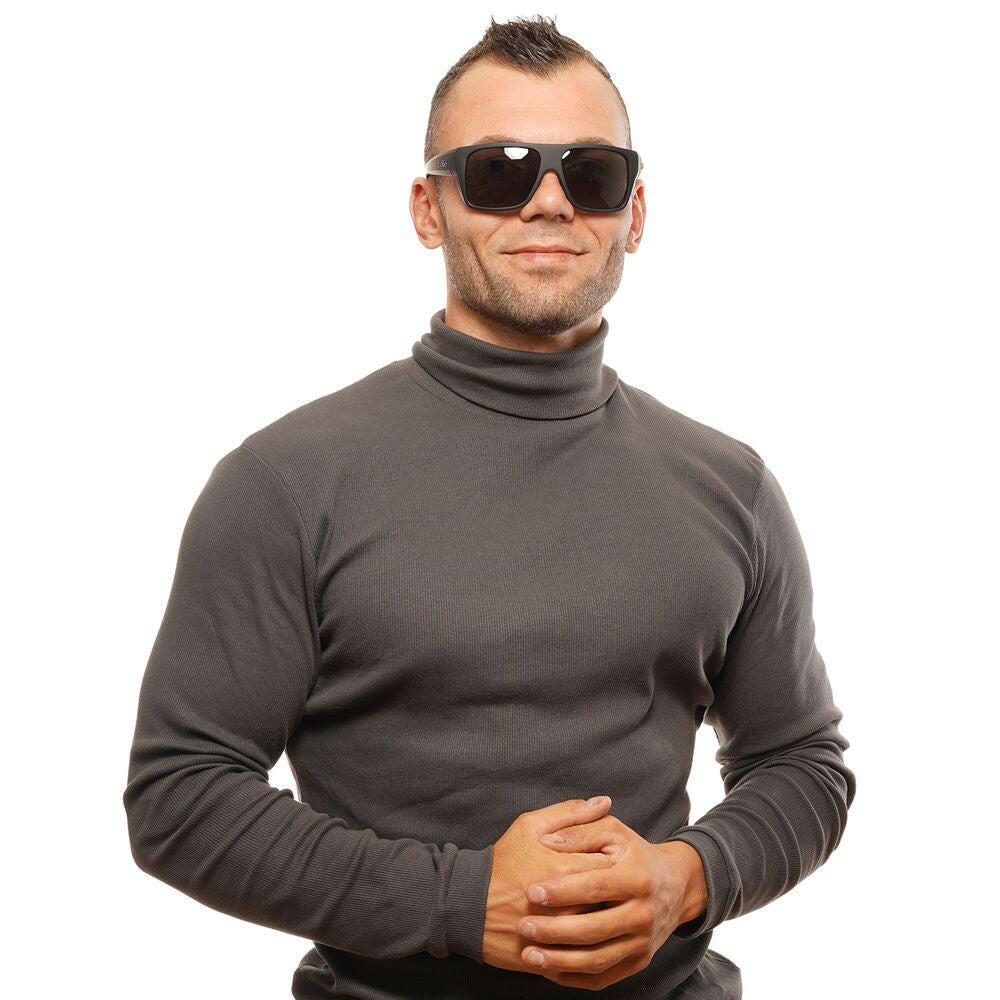 Bolle Black Unisex Sunglass -  Unisex, Sunglasses -  Bolle.