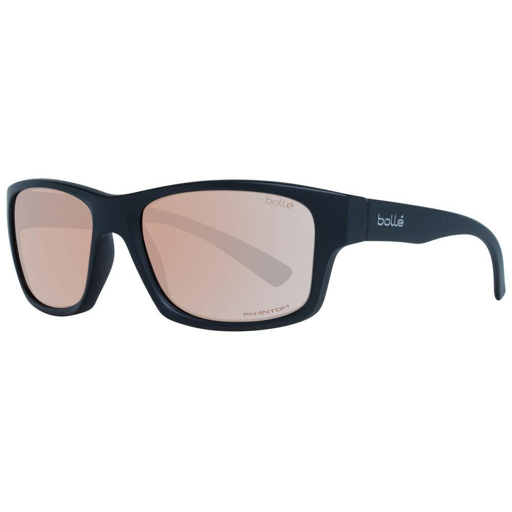 Bolle Black Unisex Sunglass -  Unisex, Sunglasses -  Bolle.