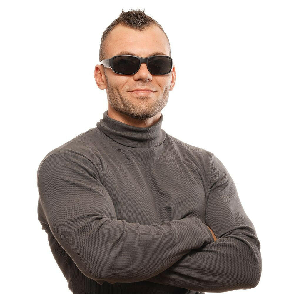 Bolle Black Unisex Sunglass -  Unisex, Sunglasses -  Bolle.