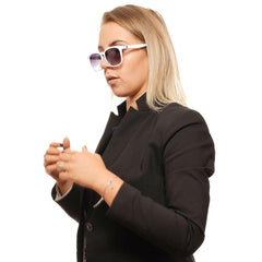 Spy White Unisex Sunglass -  Unisex, Sunglasses -  Spy.