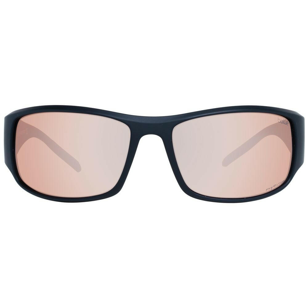 Bolle Black Unisex Sunglass -  Unisex, Sunglasses -  Bolle.