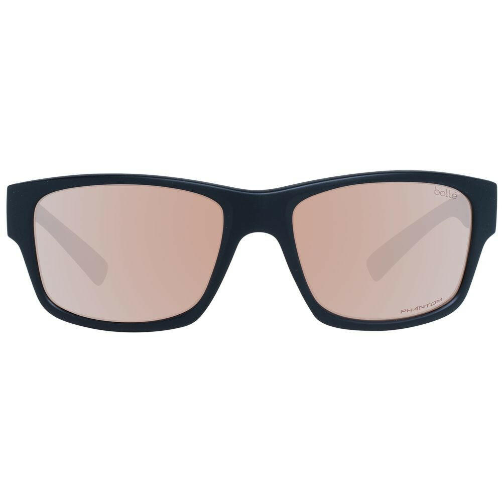 Bolle Black Unisex Sunglass -  Unisex, Sunglasses -  Bolle.