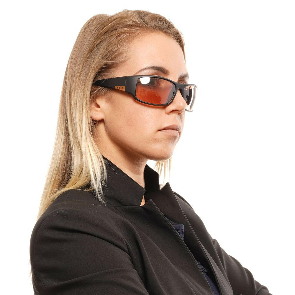 Bolle Black Unisex Sunglass -  Unisex, Sunglasses -  Bolle.