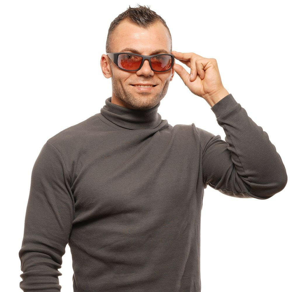 Bolle Black Unisex Sunglass -  Unisex, Sunglasses -  Bolle.