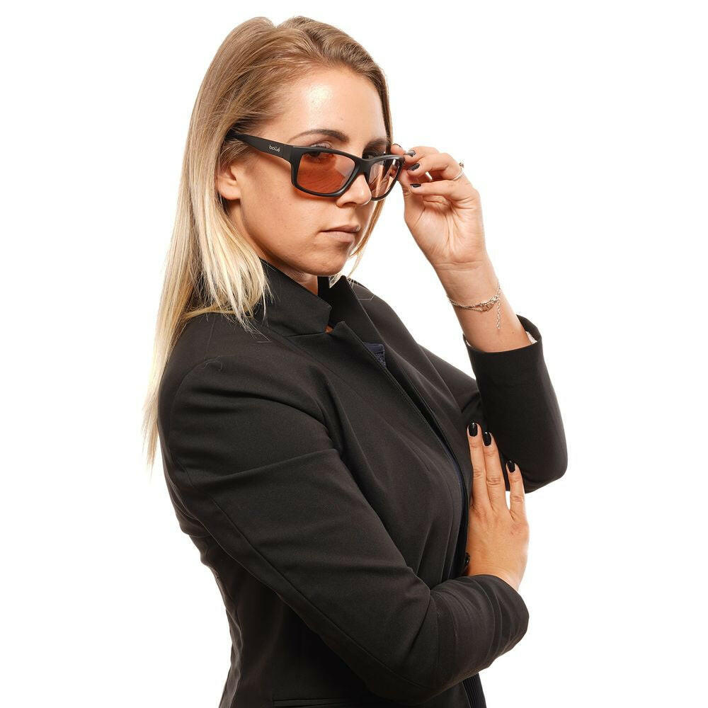 Bolle Black Unisex Sunglass -  Unisex, Sunglasses -  Bolle.