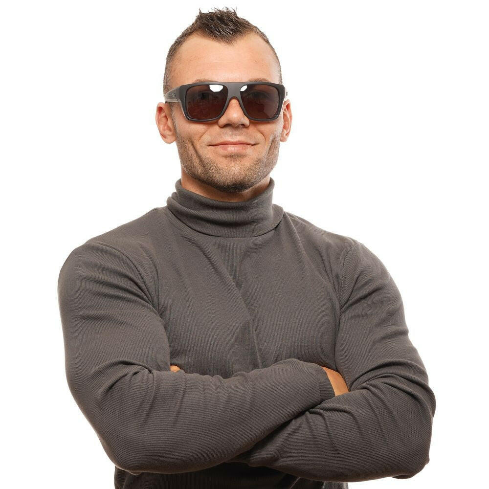 Bolle Black Unisex Sunglass -  Unisex, Sunglasses -  Bolle.