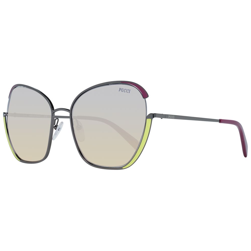 Emilio Pucci Gray Women Sunglass -  Jewellery, Women -  Emilio Pucci.