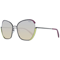 Emilio Pucci Gray Women Sunglass -  Jewellery, Women -  Emilio Pucci.
