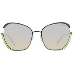 Emilio Pucci Gray Women Sunglass -  Jewellery, Women -  Emilio Pucci.
