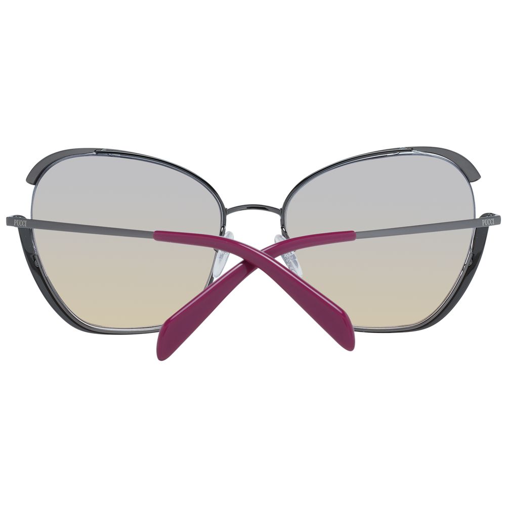 Emilio Pucci Gray Women Sunglass -  Jewellery, Women -  Emilio Pucci.