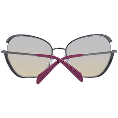 Emilio Pucci Gray Women Sunglass -  Jewellery, Women -  Emilio Pucci.