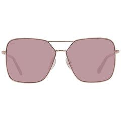 Web Rose Gold Women Sunglass -  Jewellery, Women -  Web.