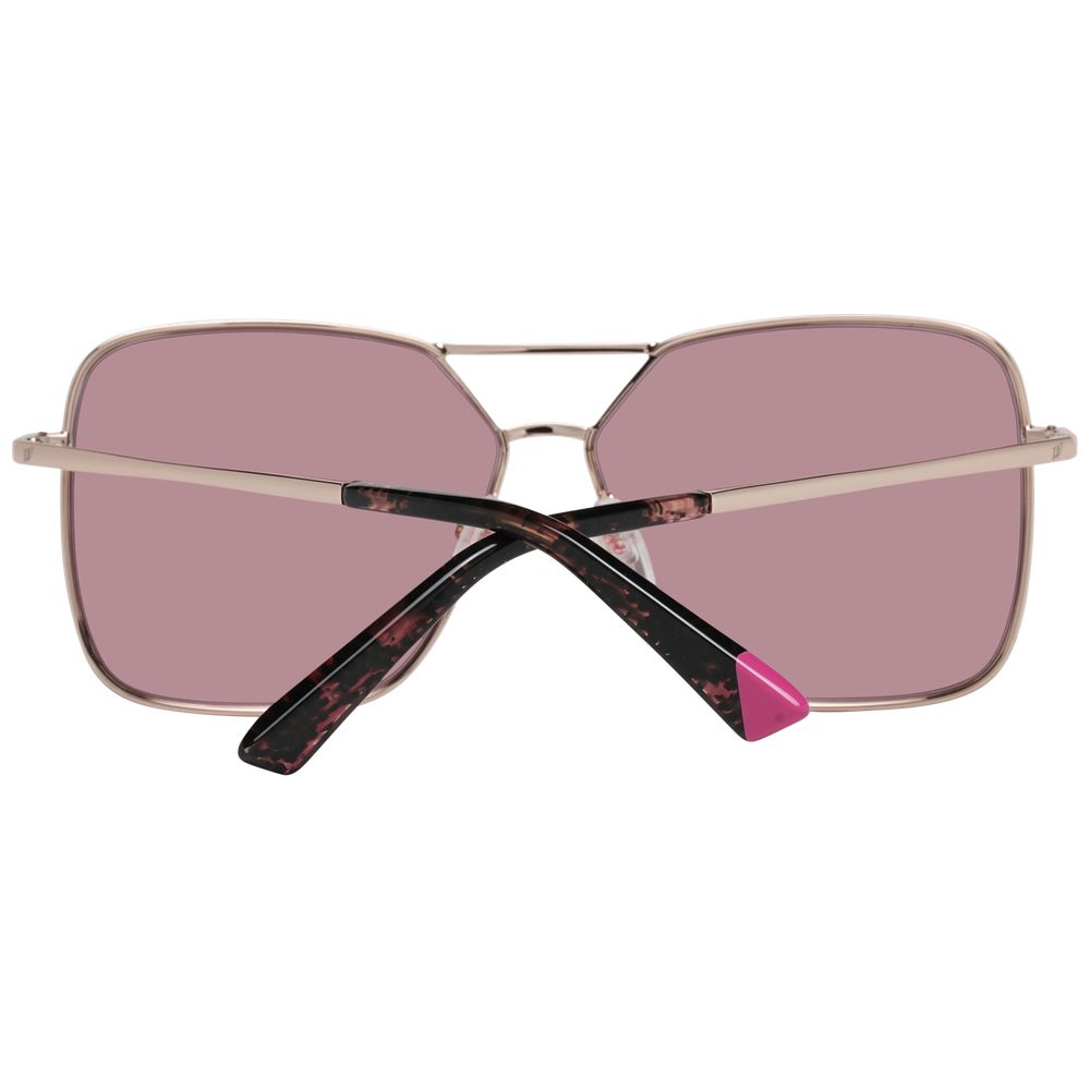 Web Rose Gold Women Sunglass -  Jewellery, Women -  Web.