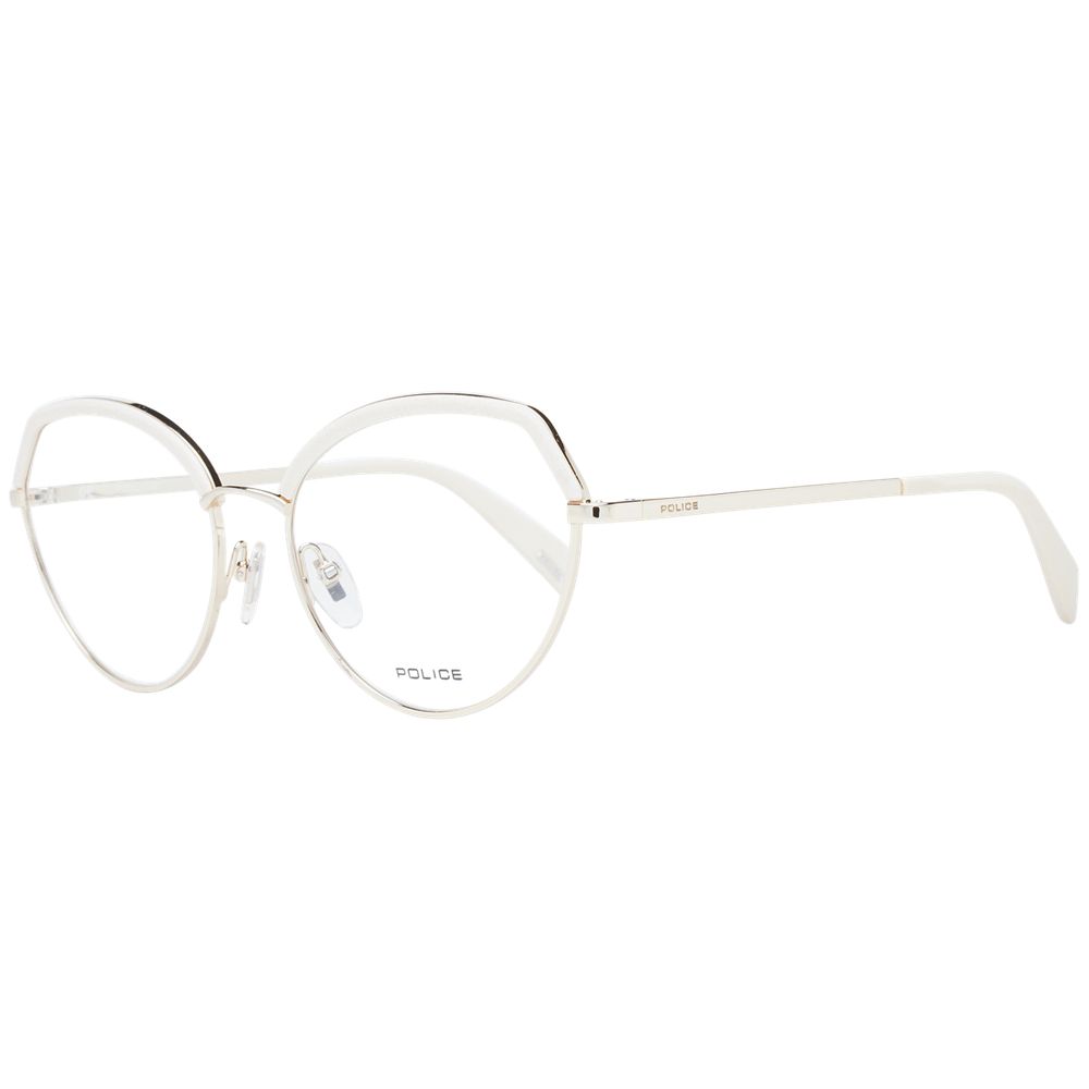 Police White Women Optical Frames -   -  Police.