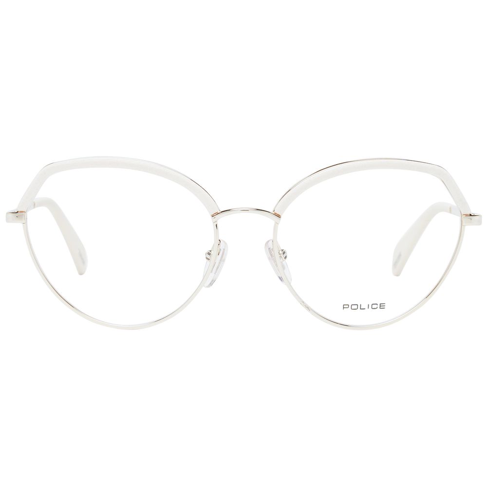Police White Women Optical Frames -   -  Police.