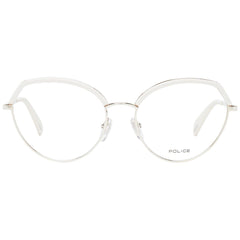 Police White Women Optical Frames -   -  Police.