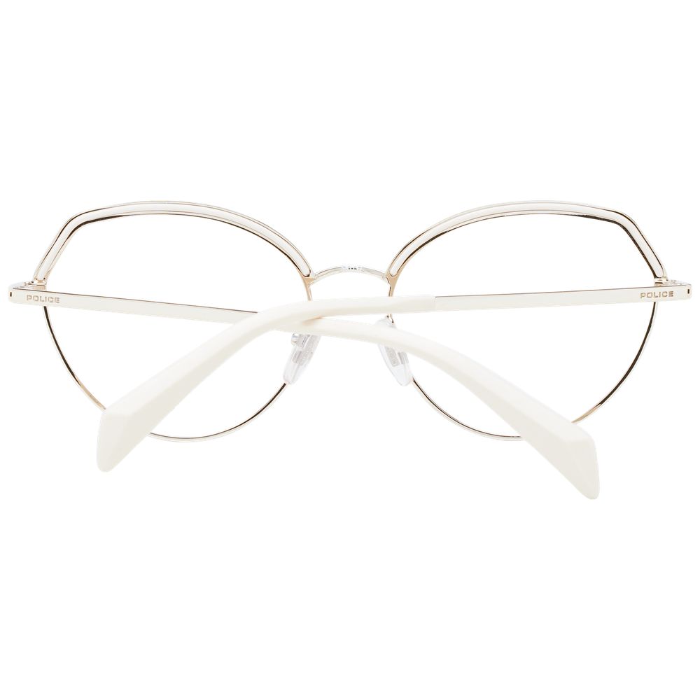 Police White Women Optical Frames -   -  Police.