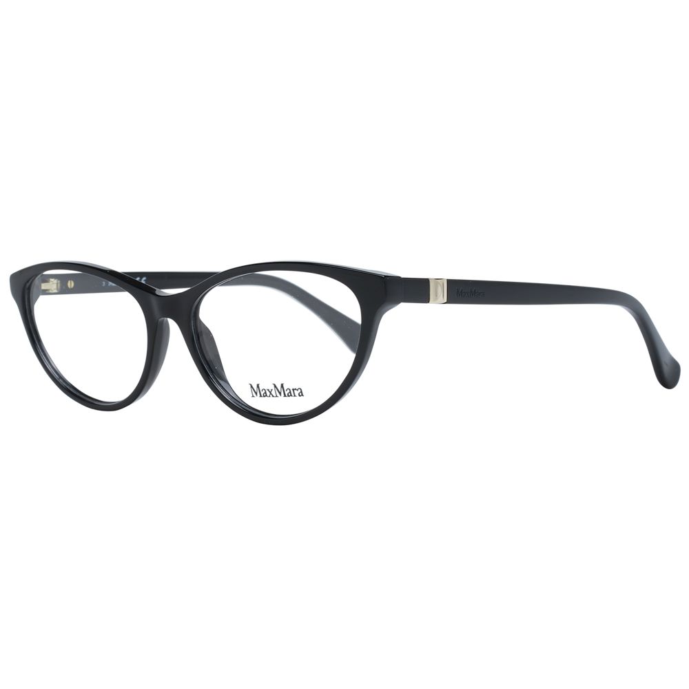 Max Mara Black Women Glasses Frame -   -  Max Mara.
