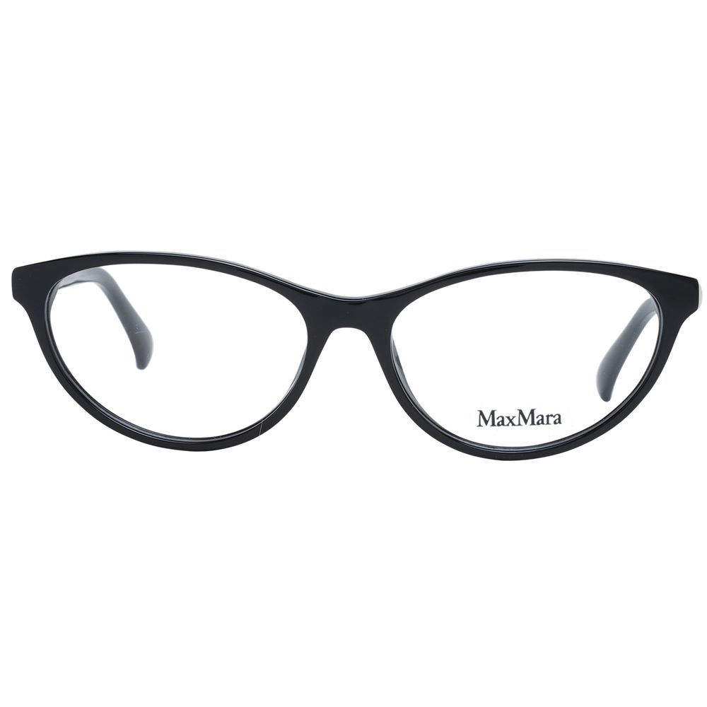 Max Mara Black Women Glasses Frame -   -  Max Mara.
