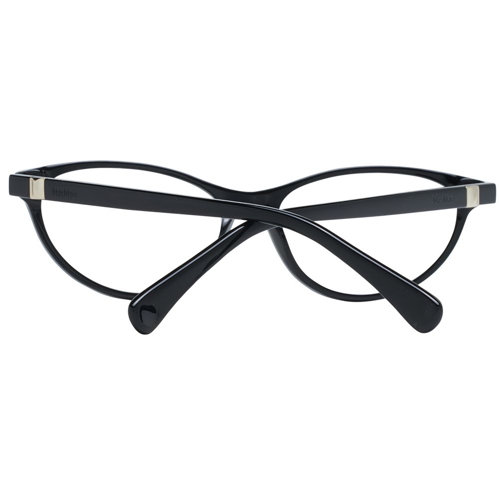 Max Mara Black Women Glasses Frame -   -  Max Mara.