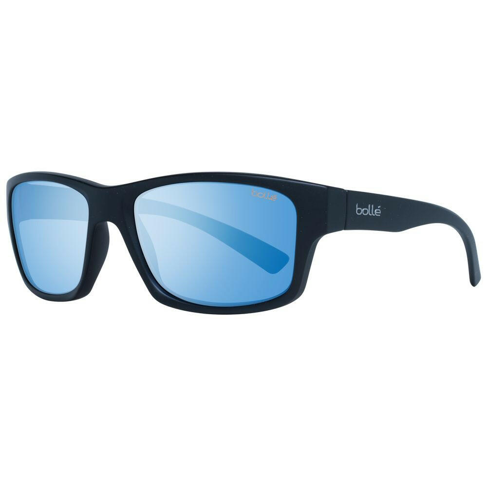 Bolle Black Unisex Sunglass -  Unisex, Sunglasses -  Bolle.
