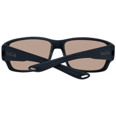 Bolle Black Unisex Sunglass -  Unisex, Sunglasses -  Bolle.