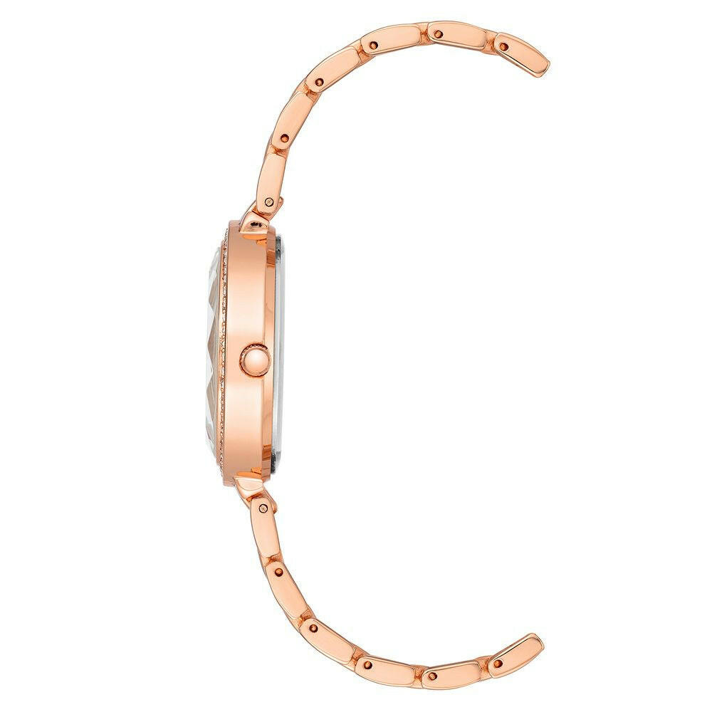 Juicy Couture Rose Gold Women Watch -   -  Juicy Couture.