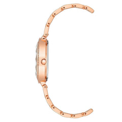 Juicy Couture Rose Gold Women Watch -   -  Juicy Couture.