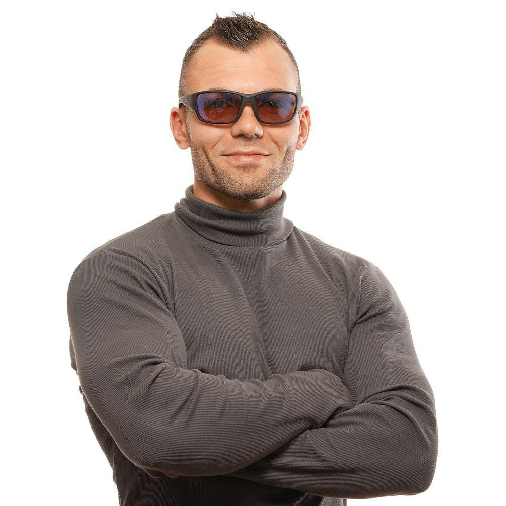 Bolle Black Unisex Sunglass -  Unisex, Sunglasses -  Bolle.