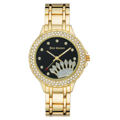 Juicy Couture Gold Women Watch -   -  Juicy Couture.