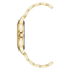 Juicy Couture Gold Women Watch -   -  Juicy Couture.