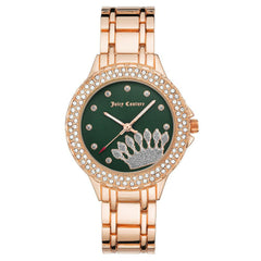 Juicy Couture Rose Gold Women Watch -   -  Juicy Couture.